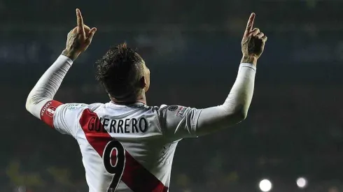 Paolo Guerrero es el goleador histórico de la Selección Peruana.