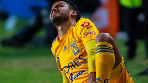 Mala noticia para Tigres: Reyes, otra vez positivo