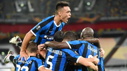 Inter goleó al Shaktar y es finalista de la Europa League