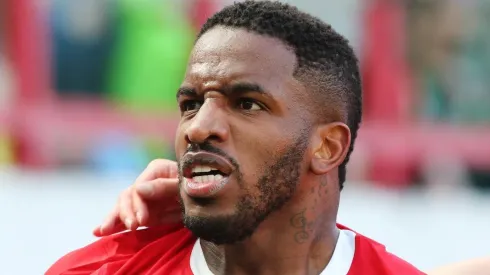 Jefferson Farfán llegó a Lima el último domingo.