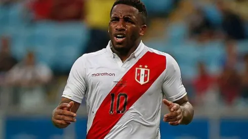Jefferson Farfán es uno de los goleadores históricos de Perú.