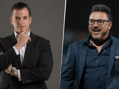 Barrón se cansó de Mohamed y postuló dos sustitutos