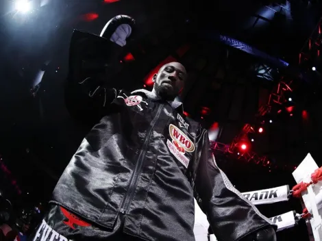 Un excampeón mundial pidió enfrentar a Terence Crawford
