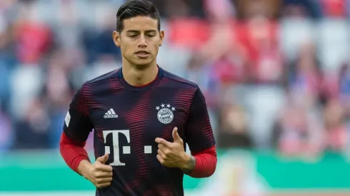 Le dio la razón a sus críticos: James y el motivo por el que se fue del Bayern