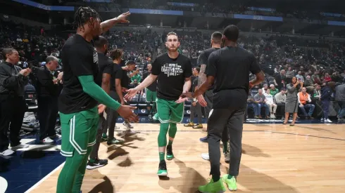 Boston Celtics (Getty)
