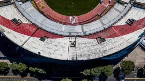 River tendría estadio confirmado para jugar la Libertadores
