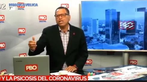 Phillip Butters llamó "cuento" al coronavirus y meses después lo contrajo.