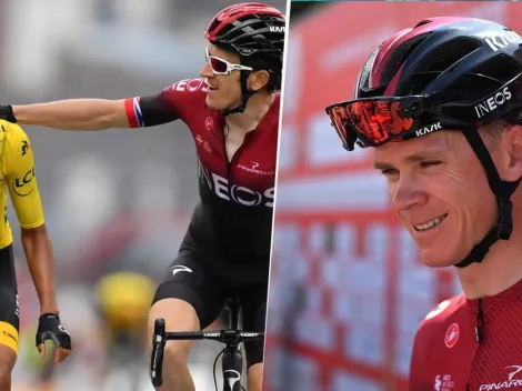 Se confirmó y fue doble bomba: Froome y Thomas no irán al Tour de Francia 2020