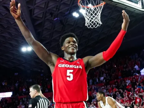 Podría ser seleccionado por los Warriors, pero eligió a Irving sobre Curry