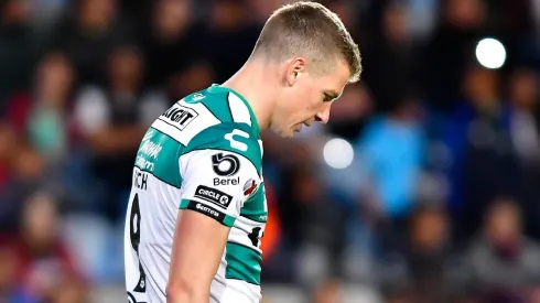 Furch reconoce los motivos del mal momento de Santos