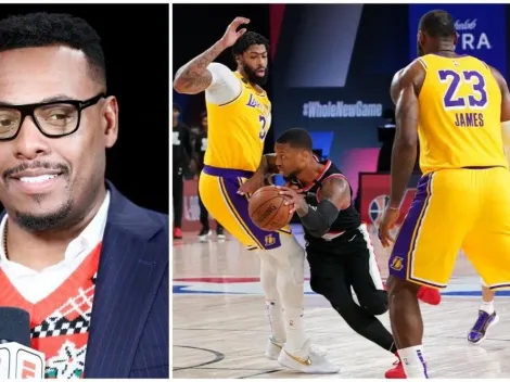 La advertencia de Paul Pierce a Los Angeles Lakers