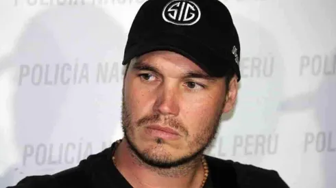 George Forsyth fue arquero de Alianza Lima.