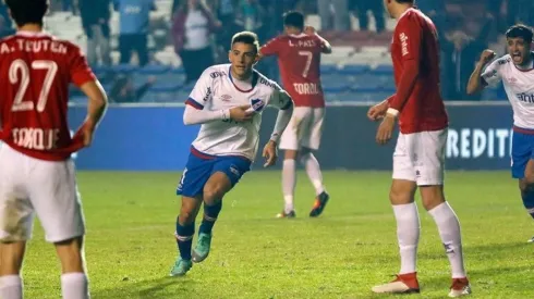 Nacional vs. Montevideo City (Foto: Twitter @Nacional)