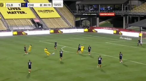 Gol del año en la MLS: Nagbe y una volea de larga distancia