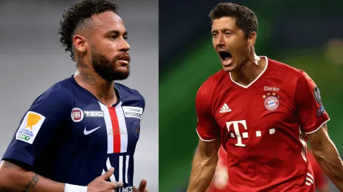 PSG vs. Bayern Múnich (Foto: Getty Images)