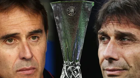 Sevilla o Inter de Milán: ¿Quién gana la Europa League? (Foto: Getty Images).