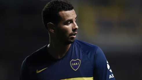 El posteo de Cardona en Instagram para anunciar que vuelve a Boca