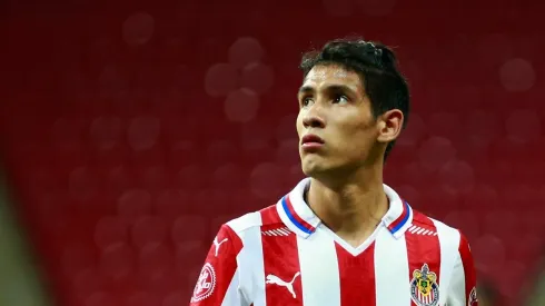 Chivas: insólito error de Uriel Antuna en las redes para desmentir el video con Vega