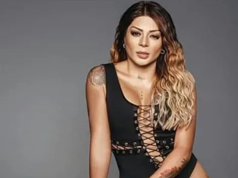 Marbelle fue amenazada por las redes sociales y decidió mandar al frente a la persona que lo hizo