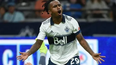 Yordy Reyna tuvo un pasado por Europa antes de llegar a la MLS.