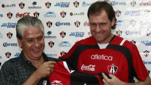 "Le queda mal el Grupo Orlegi al Atlas": Gustavo Mendoza, exvicepresidente