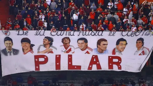 River: mataron de un disparo a uno de los líderes de la barra