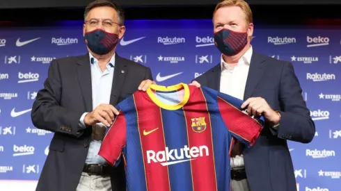 Los tres puestos que Koeman habría pedido reforzar en el Barcelona