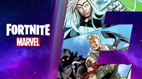 Nuevo teaser y cómic en Fortnite ¡El Heraldo trae una advertencia!