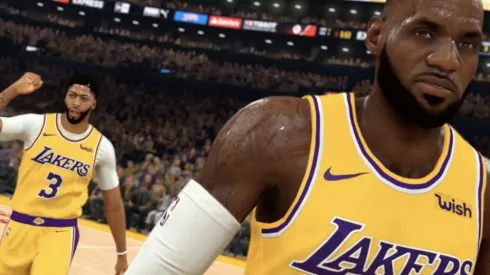 La Demo gratuita del NBA 2K21 ya está disponible en PS4 y Xbox One