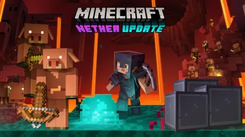 La nueva actualización de Minecraft provoca errores en Nintendo Switch