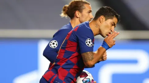 Luis Suárez no será tenido en cuenta por Ronald Koeman.