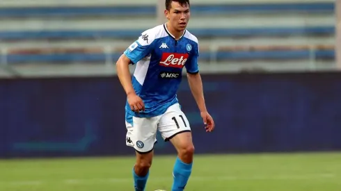 Hirving Lozano en la mira de dos equipos.