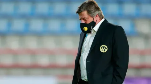 Azcárraga no quiere más papelones y pondrá mano dura