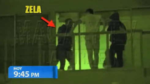 Adrián Zela es jugador del Sport Boys del Callao.