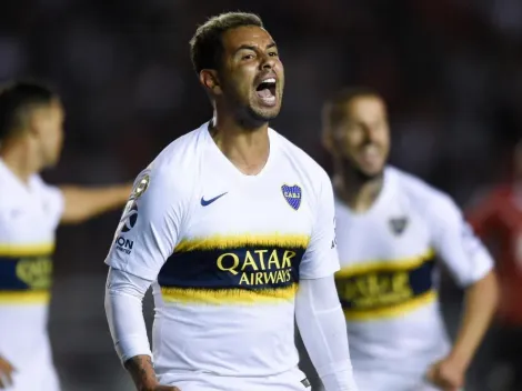 Cardona desestimó una millonaria oferta y prefirió jugar en Boca Juniors