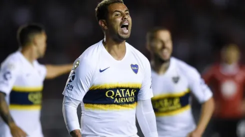 Cardona desestimó una millonaria oferta y prefirió jugar en Boca Juniors