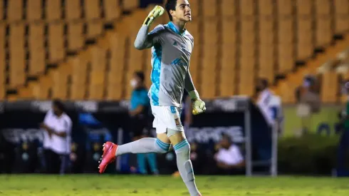 Gustavo Galindo podría volver a ser titular (Getty Images)