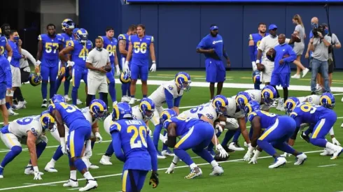 NFL y la situación de sus jugadores con el Coronavirus | Foto: Getty Images