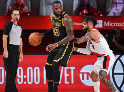 Boicot a la NBA: Jugadores deciden no jugar los partidos de playoffs