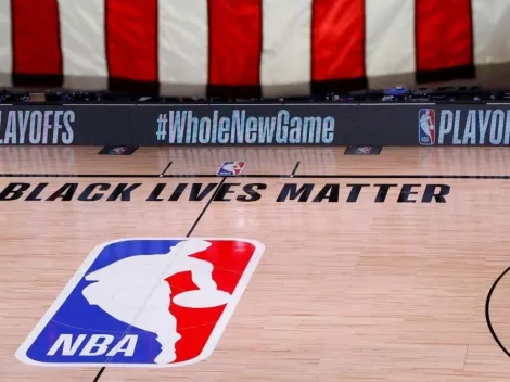 NBA en riesgo de cancelar playoffs por protestas raciales