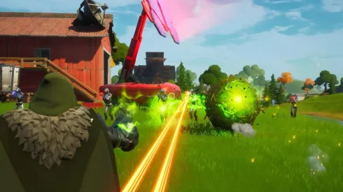 Guía: todas las habilidades míticas de superhéroes en la Temporada 4 de Fortnite