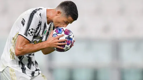 Cristiano Ronaldo, autor del mejor gol en la última Champions League