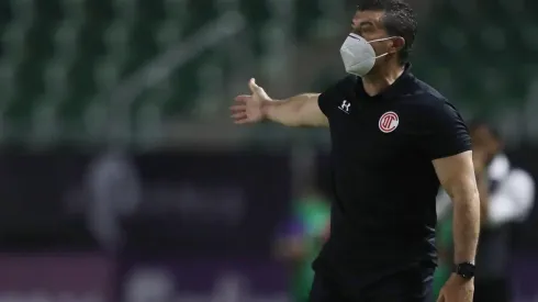 Toluca se prepara para visitar a Puebla (Getty Images)