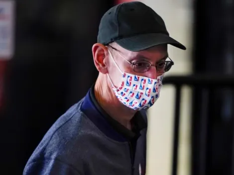 Comisionado de la NBA entrega apoyo a jugadores por boicot a los playoffs