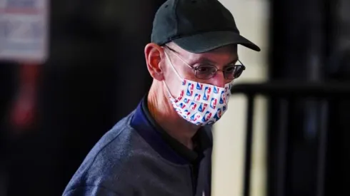 Adam Silver y su apoyo a la protesta de los jugadores de NBA | Foto: Getty Images