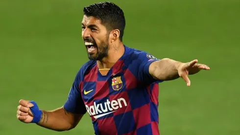 Juventus sueña con sumar a Luis Suárez a sus filas