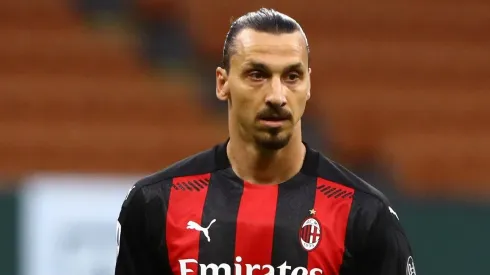 Zlatan le dejó un mensaje al Milan y confirmó qué será de su futuro