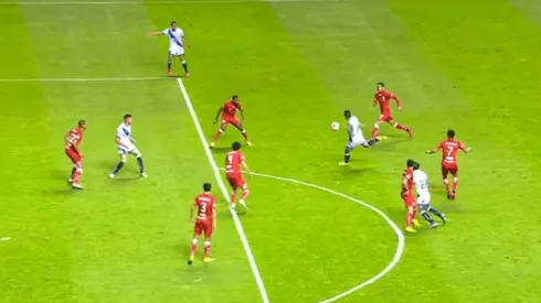 El mejor gol de la jornada: Daniel Álvarez de volea y larga distancia