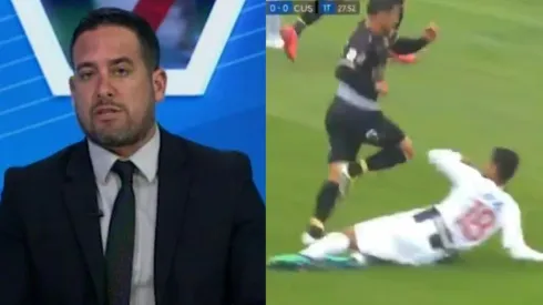 Oscar del Portal es conductor en América.