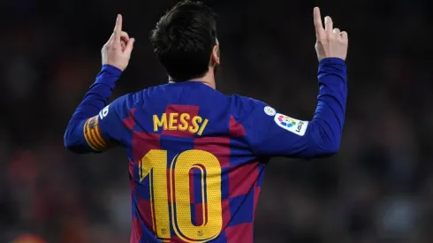 Lionel Messi parece tener las horas contadas en Barcelona.